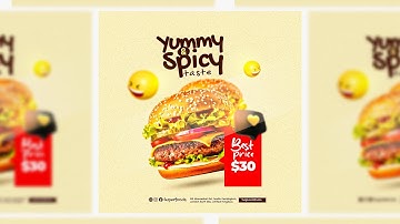 How to Design an Eye-Catching Social Media Flyer in CorelDRAW (Step-by-Step Tutorial!)