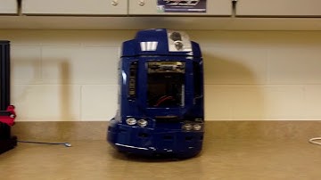 Electronics & Computer Networking Lab Tour