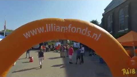 Poldertocht 2 september 2018
