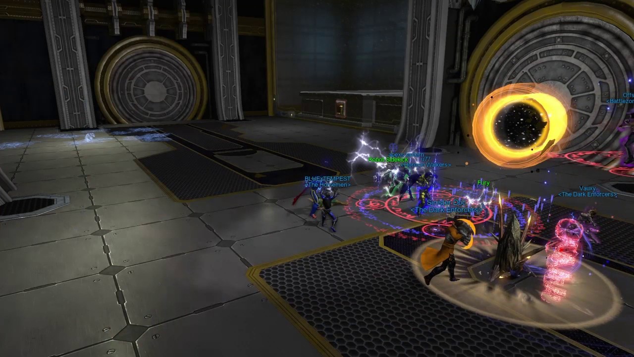 Wait For It... feat      |      DCUO Feats