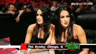WWE RAW - 7 11 11 Part 5 (HQ)
