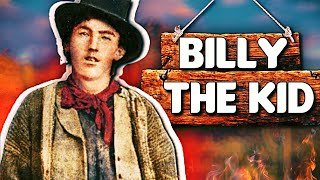 Le criminel le plus mystérieux du Far West (Billy The Kid)