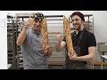 Aplicación del poolish en Baguette