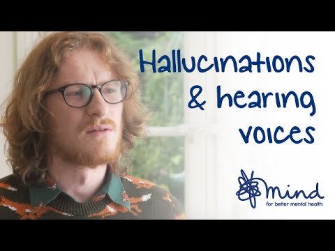 Hearing voices and hallucinations | Juno&rsquo;s Story