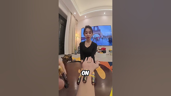 She couldn’t believe what her boyfriend did! 😱