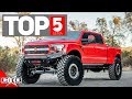 Top 5 Fords of SEMA 2019