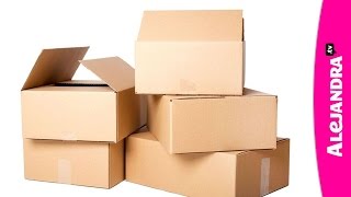 Moving Tips: Unpacking Boxes