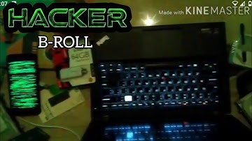 Cinematic Hacker B-ROLL /technology B-ROLL /Ansari B-ROLL /AshiR Ansari /