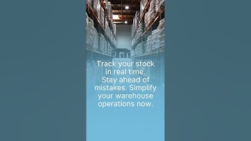 Leveraging Warehouse Management Systems (WMS) for Storage Visibility