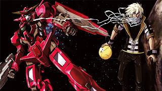 GNY-001F Gundam Astraea Type F | History of Gundam 00F