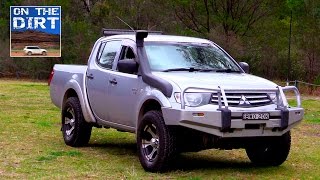 Mitsubishi Triton Review - Used 4x4 4WD Review