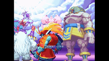 MiSTer CPS2 Beta Core - 19XX, Darkstalkers, and Jyangokushi