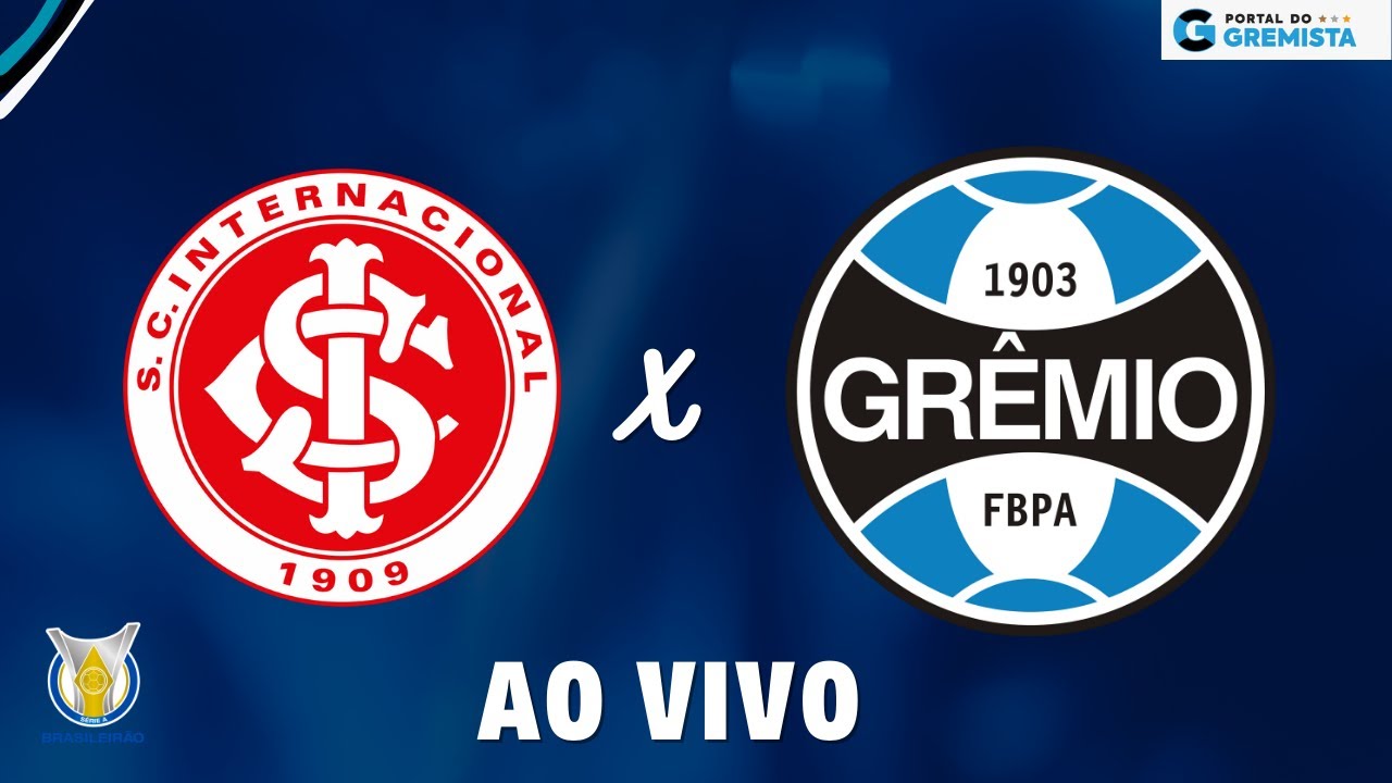 Onde assistir: Grêmio x Internacional ao vivo e online vai passar