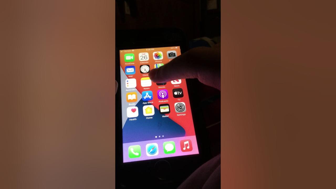 What is my iPhone 8 YouTube