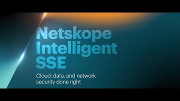 What is Security Service Edge?