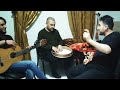 كواليس انشودة الثكلى قامت تنتخي حسام الخطيب واختم كلامي بالصلاة