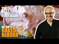 Alton Brown's PARTY-Sized Baked Alaska | The Best Thing I Ever Made | Food Network