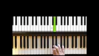 Taming the Wild Piano 8: No Wrong Notes -- the Chromatic Scale