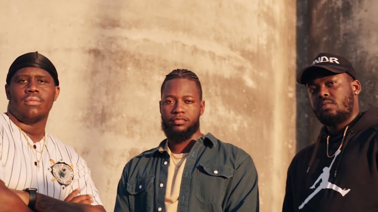 Benji. - Time Feat. WNDR & No Brakes (Official Music Video)