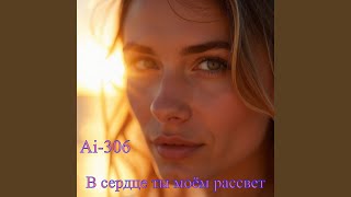 В сердце ты моём рассвет - Ai-306