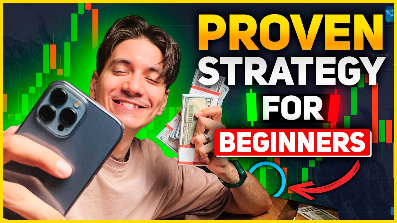 My Proven Strategy Full Beginner's Guide to Get Started YouTube