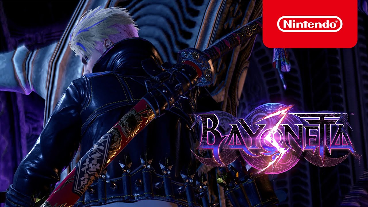 Bayonetta 3 - Nintendo Switch, Nintendo Switch