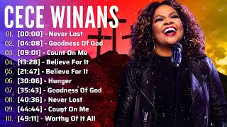CeCe Winans - CECE WINANS GOSPEL SONGS FULL ALBUM - The Best Songs Of Cece Winans Top anointed songs