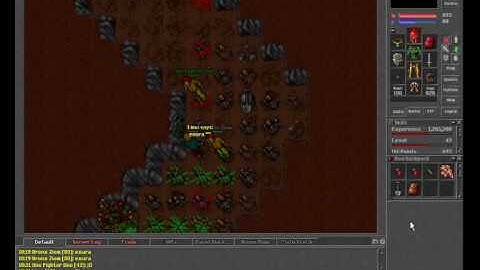 Tibia Crusader Helmet Quest Refugia