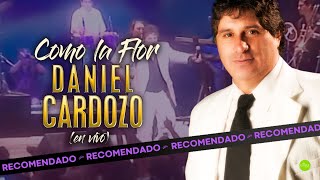 COMO LA FLOR (en vivo) - Daniel Cardozo
