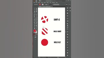 3 Ways to Use Erase Tool in Adobe Illustrator #Shorts #Trending