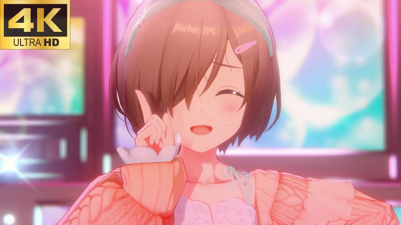 IDOLY PRIDE】First Step（白石千紗 パジャマ衣装)【アイプラ】[4K