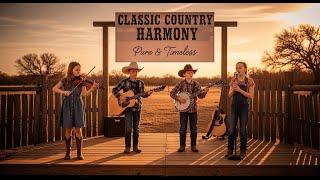 Download Lagu Pure Country Harmony Golden Live – Classic Country Love Music for All of Love Memories MP3