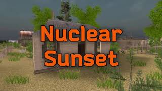 Nuclear Sunset: Survival in post apocalyptic world screenshot 1