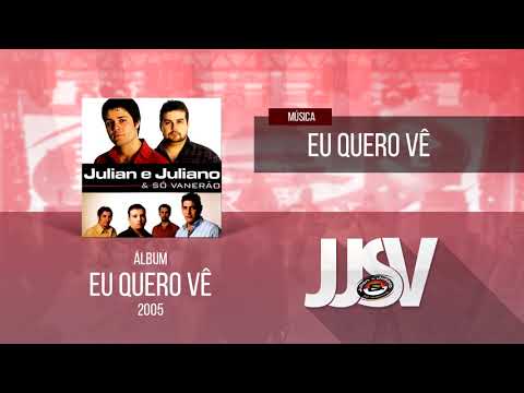 Eu quero vê - JJSV