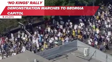 Chopper Video: Nearly 10K reported in Atlanta