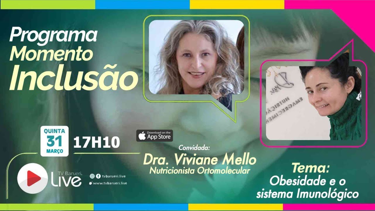 Obesidade E O Sistema Imunológico | Momento Inclusão