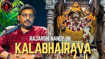 A Tribute to Bhagwan Kalabhairava | Rajarshi Nandy