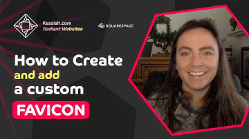 How to add a custom favicon to your Squarespace website