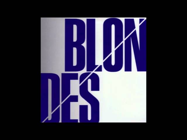 Watch Blondes - Pleasure on YouTube Watch Blondes - Pleasure on YouTube