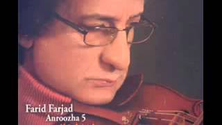 Farid Farjad Duygulandıran Keman Eseri