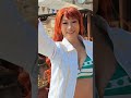원피스 나미 베이징 유니버설|Nami from One Piece at Universal Beijing|ワンピース ナミ 北京ユニバーサル