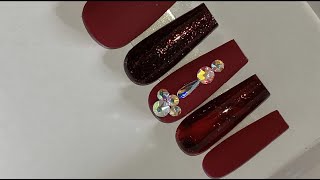 How to make press on nails to sell | press on nails tutorial | How to pack and ship press ons