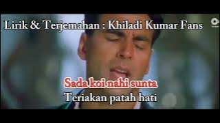 Lirik Ek Bewafaa Hai Terjemahan Indonesia Bewafaa (2005)