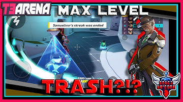 Tips and Tricks for Max Level Trash.. I mean Vincent in T3 Arena