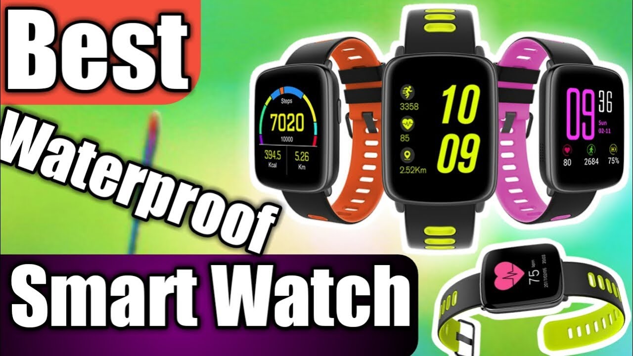THE BEST SMARTWATCH 2018/BEST smart watch for man/women/Cheap Smart Watch 2018