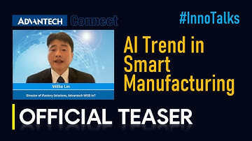 Advantech x Microsoft x Raven.ai | Key AI Applications and Future Trends