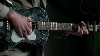 Video thumbnail of "Justin Townes Earle - Am I That Lonely Tonight? (Live on KEXP)"