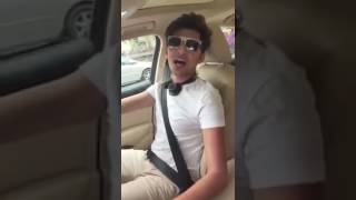 Darshan raval with gf