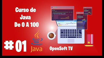 Curso de Java de 0 a 100 | Presentación | Video 1
