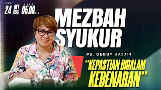 Download Lagu MEZBAH SYUKUR JUMAT 24 OKT 25 - PK. 05.00 | \ MP3 Download Lagu MEZBAH SYUKUR JUMAT 24 OKT 25 - PK. 05.00 | \ MP3